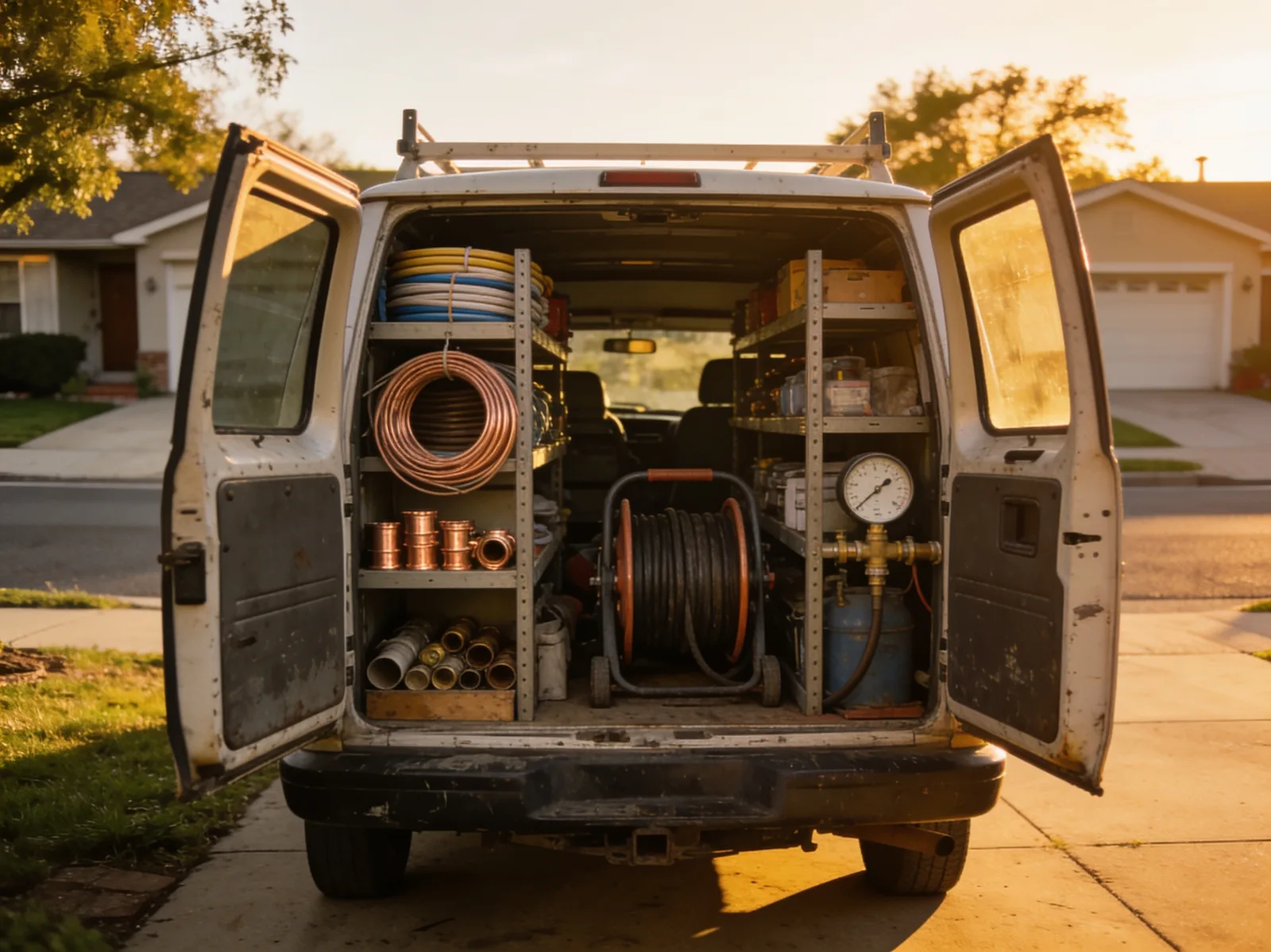 Emergency Plumber company in New Ross, IN